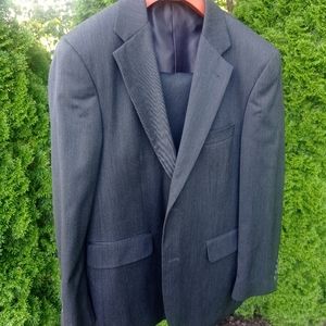 Mens Italian made suit